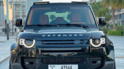 Range Rover Defender