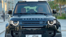 Range Rover Defender