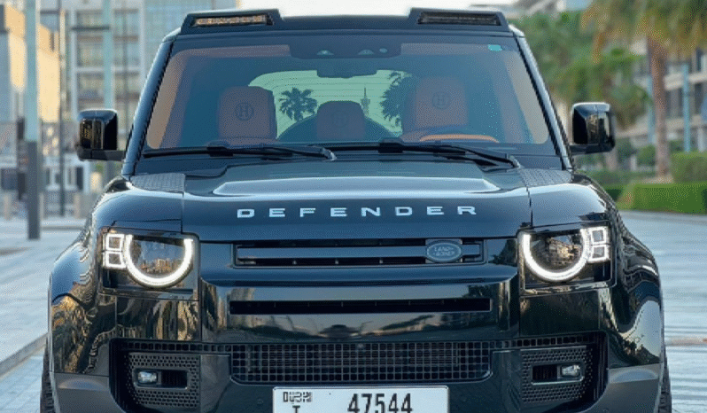 
								Range Rover Defender full									