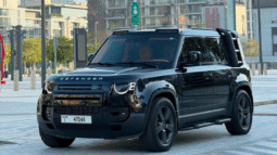 Range Rover Defender