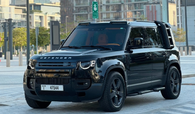 
								Range Rover Defender full									