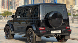 Mercedes G Wagon G63