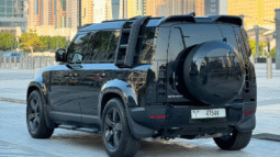 Range Rover Defender