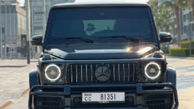 Mercedes G Wagon G63
