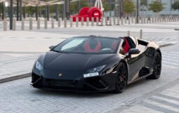 lamborghini hurricane