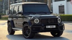 Mercedes G Wagon G63