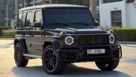 Mercedes G Wagon G63