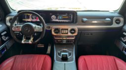 Mercedes G Wagon G63