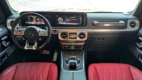 Mercedes G Wagon G63