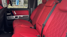 Mercedes G Wagon G63