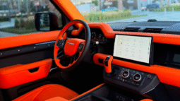 Range Rover Defender