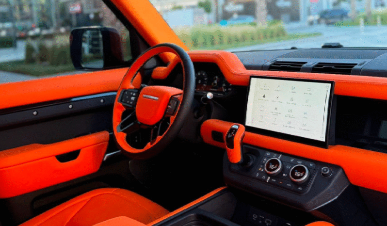 
								Range Rover Defender full									